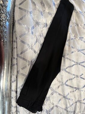 3.1 Phillip Lim Black Tailored Pants – Size 28 – Designer